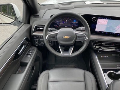 2025 Chevrolet Tahoe 4WD LT