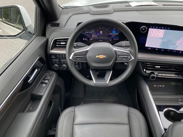 2025 Chevrolet Tahoe 4WD LT