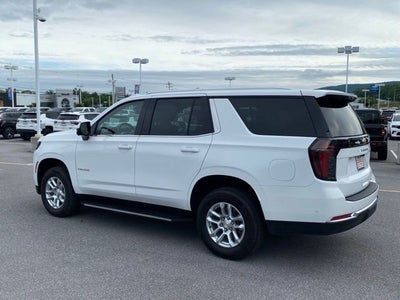 2025 Chevrolet Tahoe 4WD LT