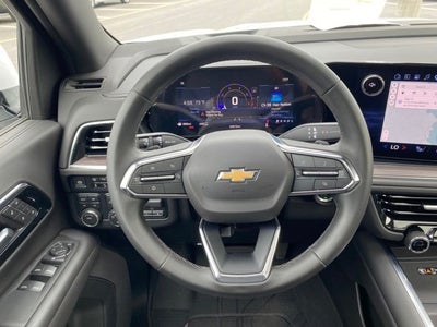 2025 Chevrolet Tahoe 4WD LT