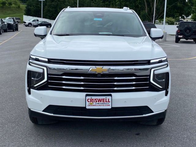 2025 Chevrolet Tahoe 4WD LT