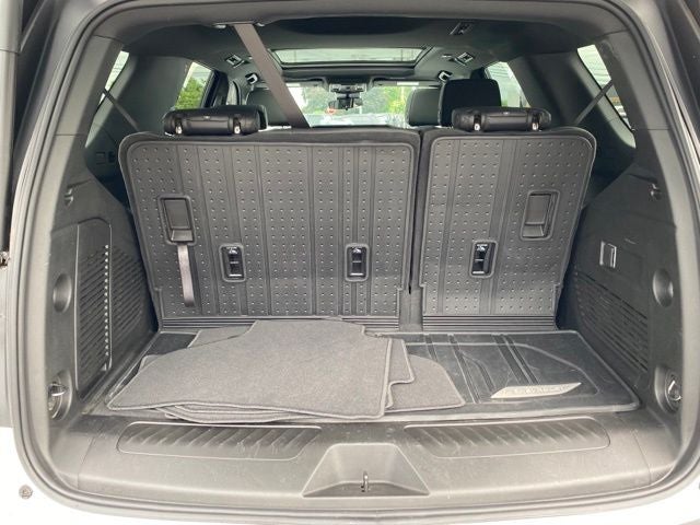 2025 Chevrolet Tahoe 4WD LT