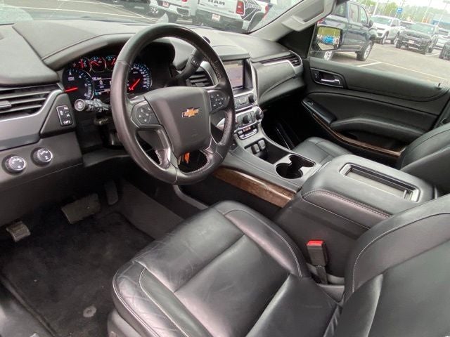 2020 Chevrolet Tahoe 4WD LT