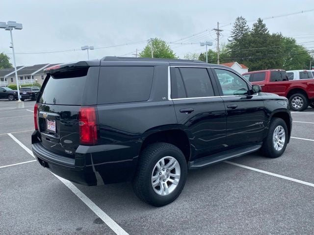 2020 Chevrolet Tahoe 4WD LT