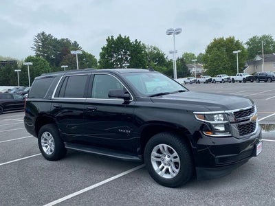 2020 Chevrolet Tahoe 4WD LT