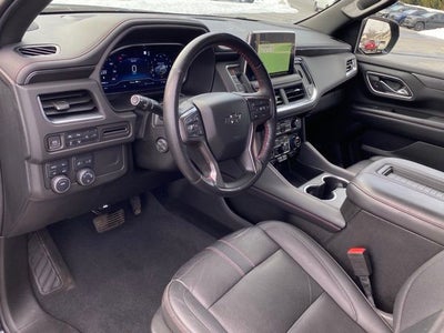 2022 Chevrolet Suburban 4WD RST