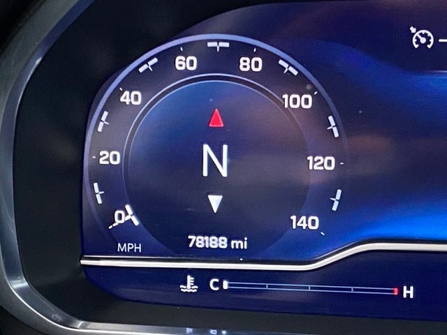 2022 Chevrolet Suburban 4WD RST