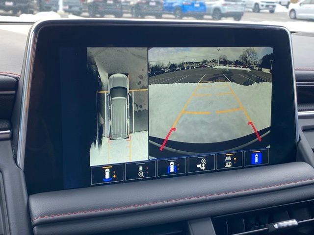 2022 Chevrolet Suburban 4WD RST