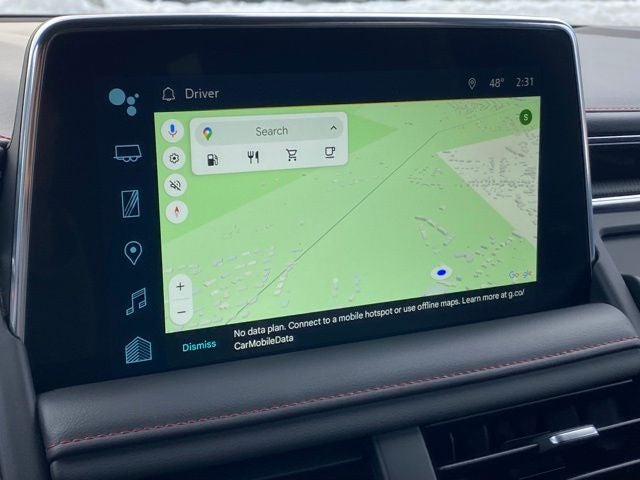 2022 Chevrolet Suburban 4WD RST