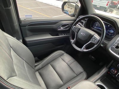 2022 Chevrolet Suburban 4WD RST