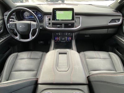 2022 Chevrolet Suburban 4WD RST