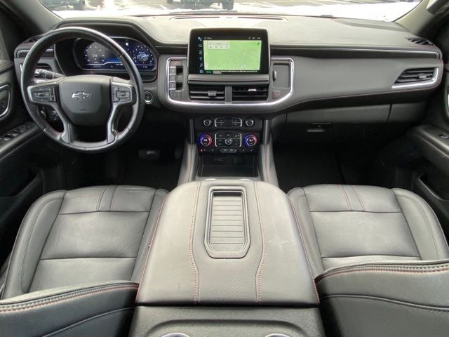 2022 Chevrolet Suburban 4WD RST