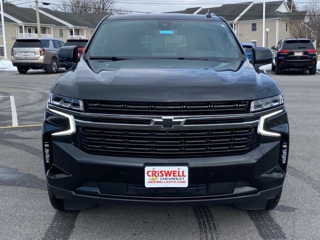 2022 Chevrolet Suburban 4WD RST