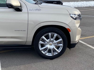 2024 Chevrolet Tahoe 4WD High Country