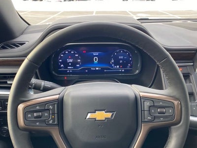 2024 Chevrolet Tahoe 4WD High Country