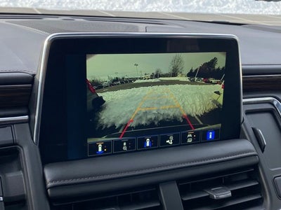 2024 Chevrolet Tahoe 4WD High Country