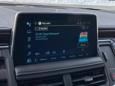 2024 Chevrolet Tahoe 4WD High Country