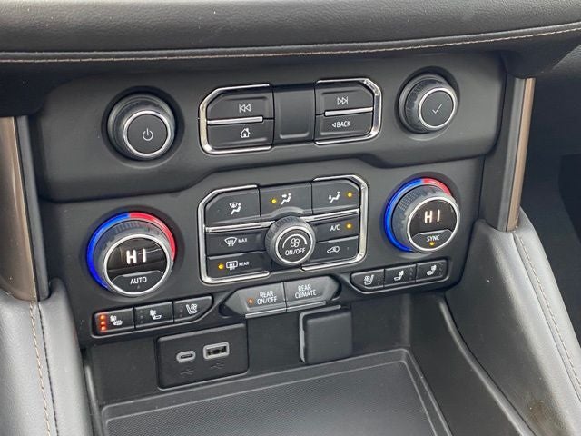 2024 Chevrolet Tahoe 4WD High Country