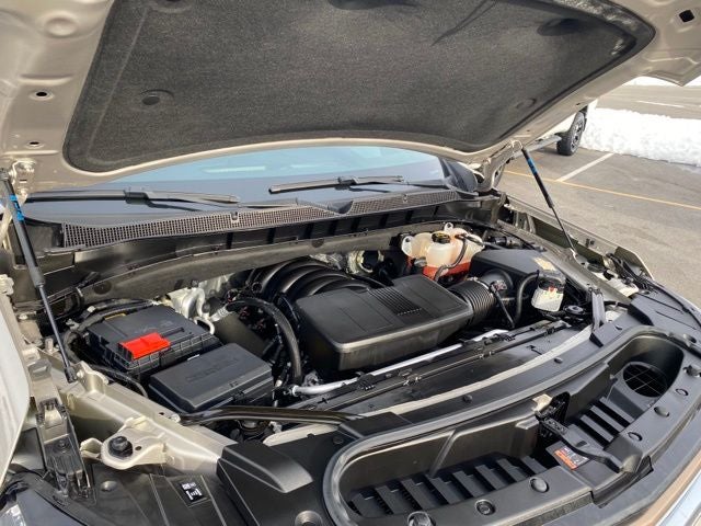 2024 Chevrolet Tahoe 4WD High Country