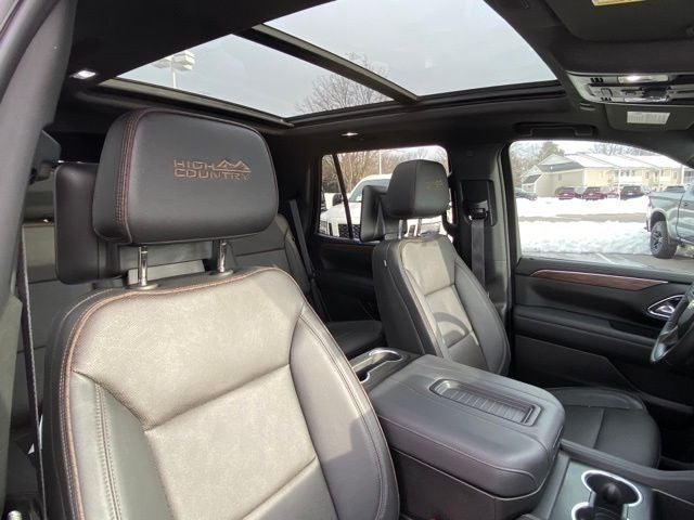 2024 Chevrolet Tahoe 4WD High Country