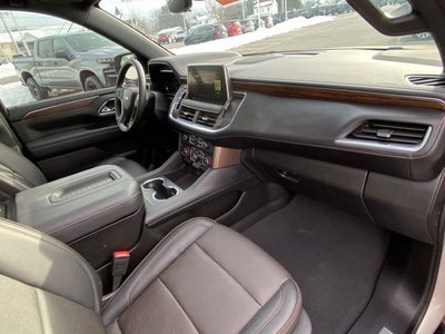 2024 Chevrolet Tahoe 4WD High Country