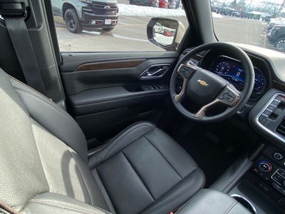 2024 Chevrolet Tahoe 4WD High Country