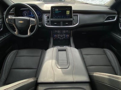 2024 Chevrolet Tahoe 4WD High Country