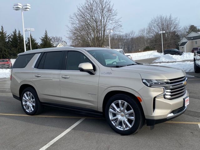 2024 Chevrolet Tahoe 4WD High Country
