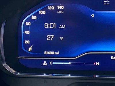 2023 Chevrolet Tahoe 4WD High Country