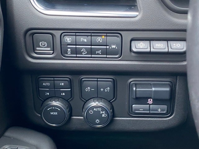 2023 Chevrolet Tahoe 4WD High Country