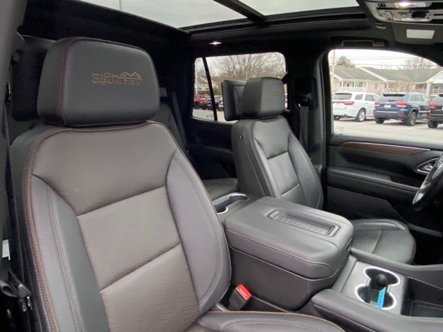 2023 Chevrolet Tahoe 4WD High Country