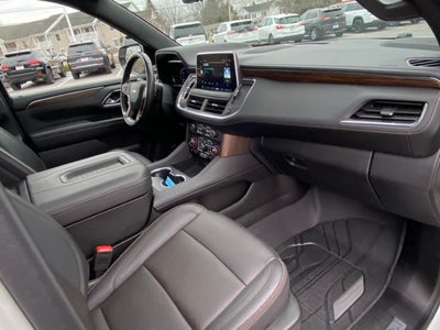 2023 Chevrolet Tahoe 4WD High Country