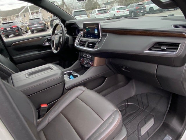 2023 Chevrolet Tahoe 4WD High Country