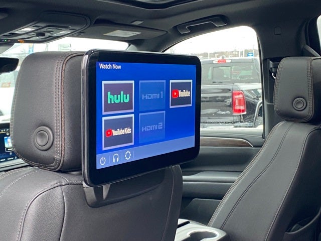 2023 Chevrolet Tahoe 4WD High Country