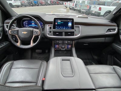 2023 Chevrolet Tahoe 4WD High Country