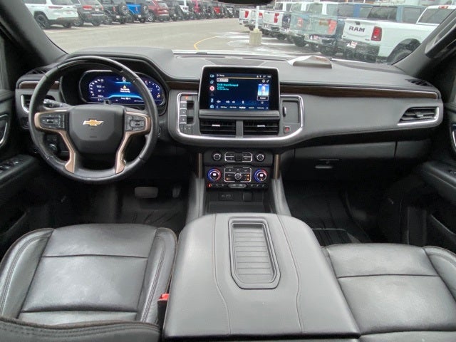 2023 Chevrolet Tahoe 4WD High Country