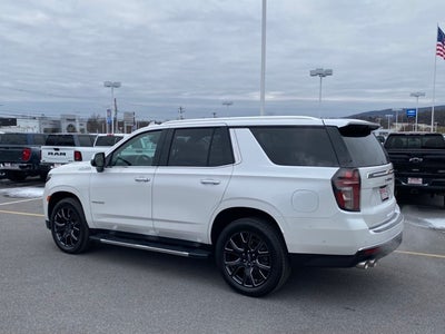 2023 Chevrolet Tahoe 4WD High Country