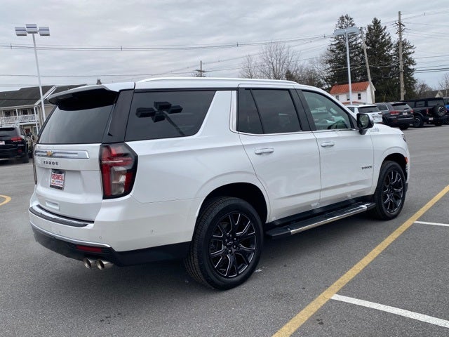 2023 Chevrolet Tahoe 4WD High Country