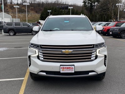 2023 Chevrolet Tahoe 4WD High Country