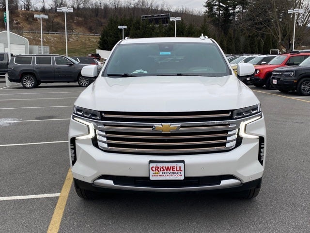 2023 Chevrolet Tahoe 4WD High Country
