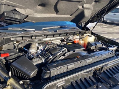 2023 GMC Sierra 2500HD 4WD Crew Cab Standard Bed Denali