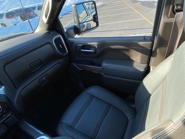 2023 GMC Sierra 2500HD 4WD Crew Cab Standard Bed Denali