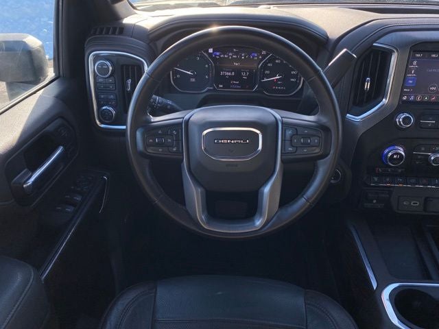 2023 GMC Sierra 2500HD 4WD Crew Cab Standard Bed Denali