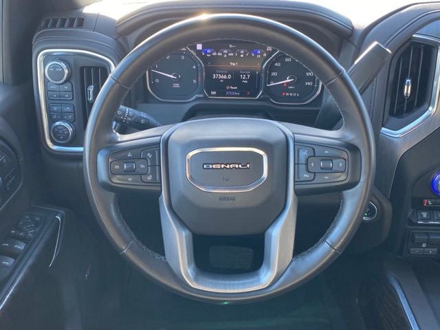 2023 GMC Sierra 2500HD 4WD Crew Cab Standard Bed Denali