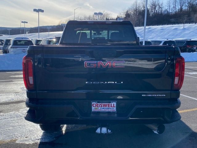 2023 GMC Sierra 2500HD 4WD Crew Cab Standard Bed Denali