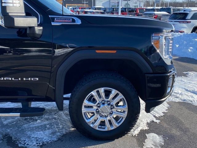 2023 GMC Sierra 2500HD 4WD Crew Cab Standard Bed Denali