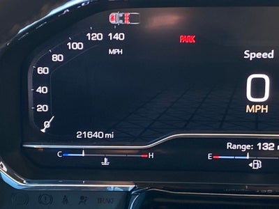 2024 GMC Sierra 1500 4WD Double Cab Standard Box Elevation with 3SB