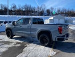2024 GMC Sierra 1500 4WD Double Cab Standard Box Elevation with 3SB