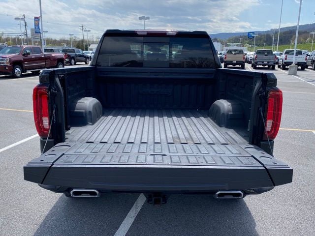 2023 GMC Sierra 1500 4WD Crew Cab Short Box AT4