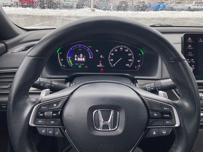 2022 Honda Accord Hybrid Sport